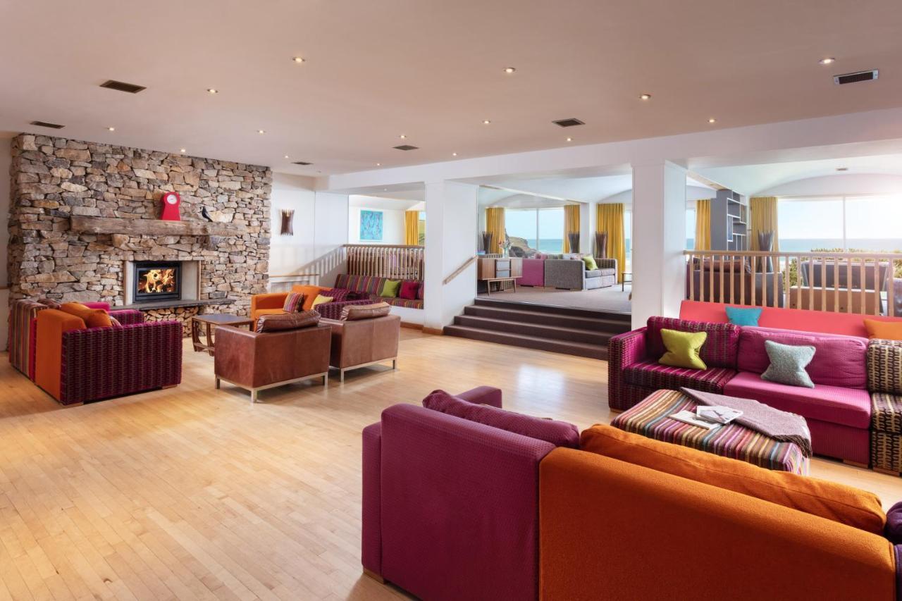 Bedruthan Hotel & Spa New Quay Εξωτερικό φωτογραφία