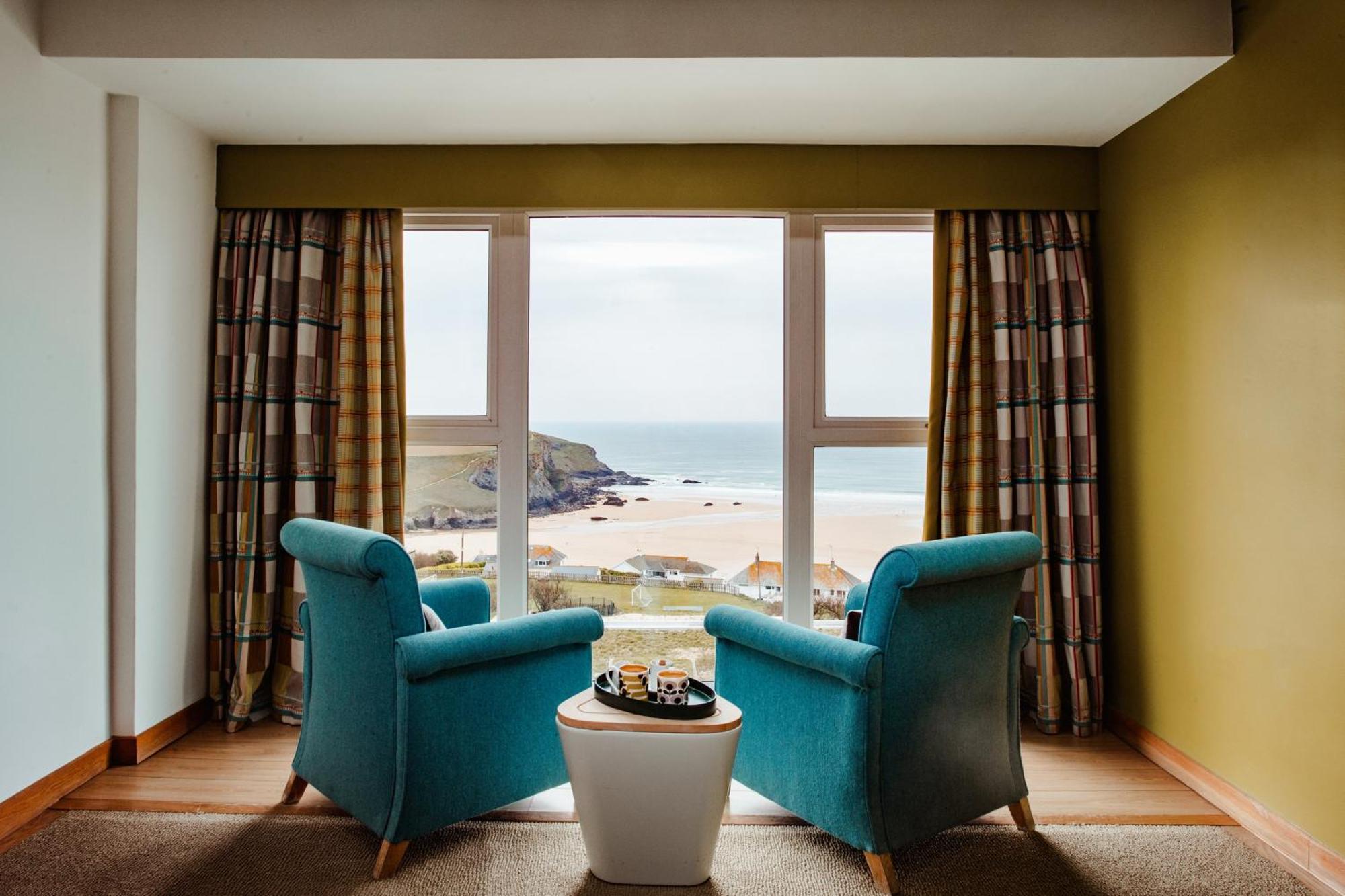 Bedruthan Hotel & Spa New Quay Εξωτερικό φωτογραφία