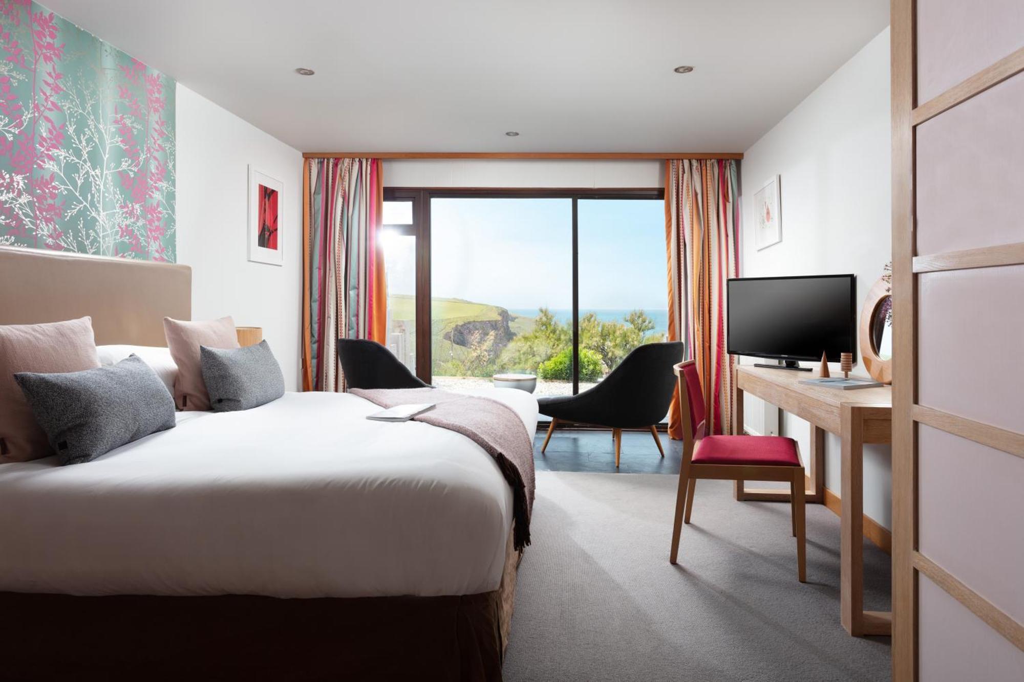 Bedruthan Hotel & Spa New Quay Εξωτερικό φωτογραφία