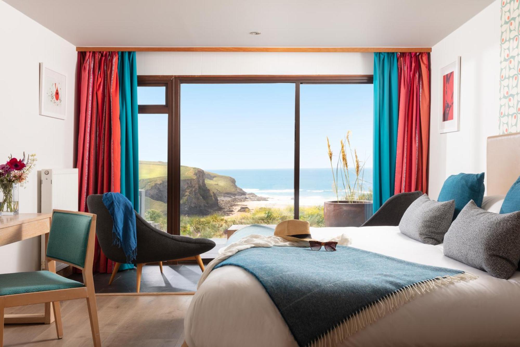 Bedruthan Hotel & Spa New Quay Εξωτερικό φωτογραφία