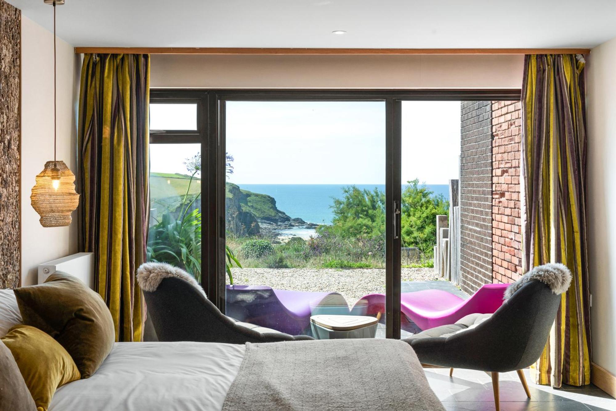 Bedruthan Hotel & Spa New Quay Εξωτερικό φωτογραφία