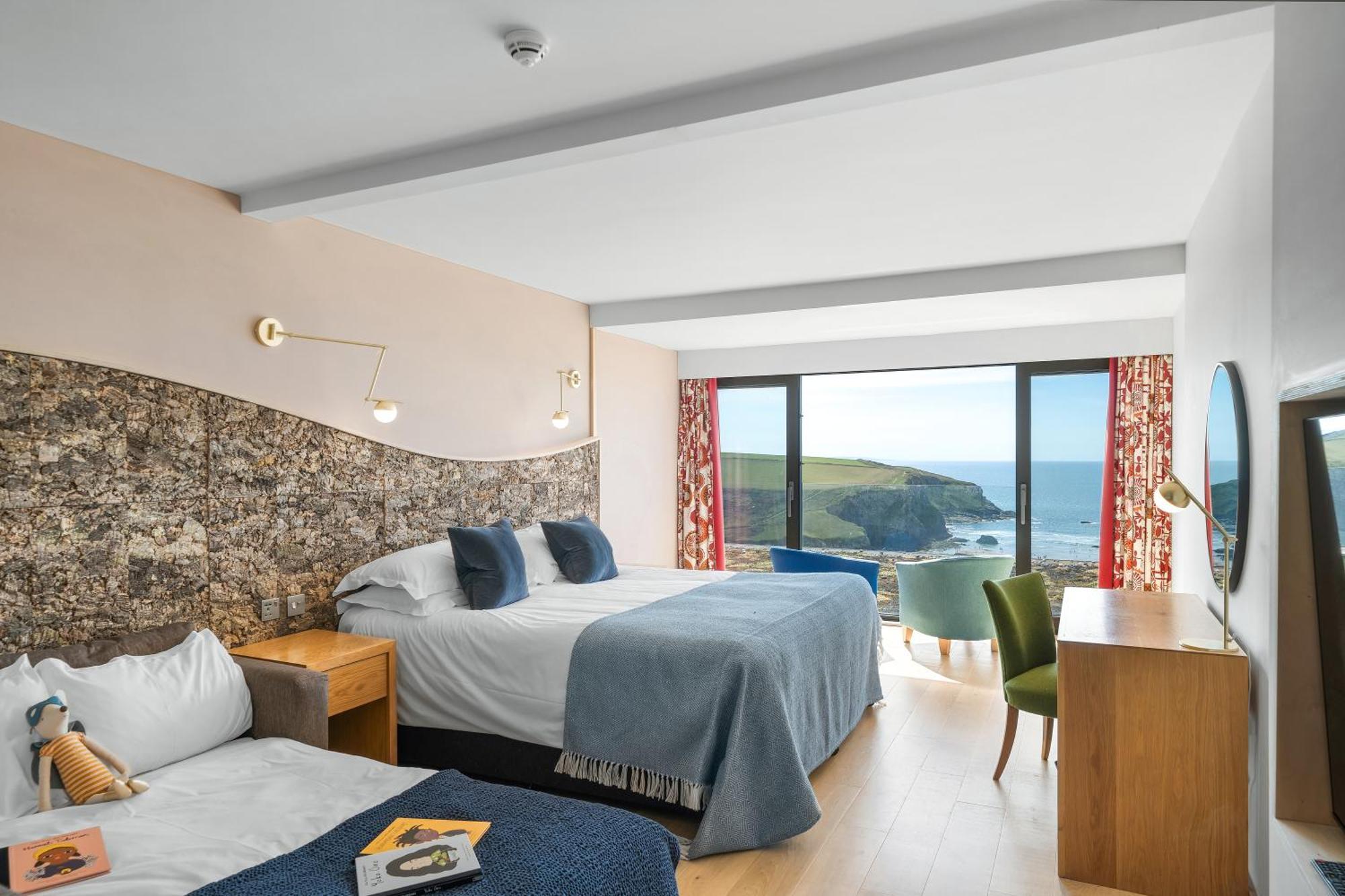 Bedruthan Hotel & Spa New Quay Εξωτερικό φωτογραφία