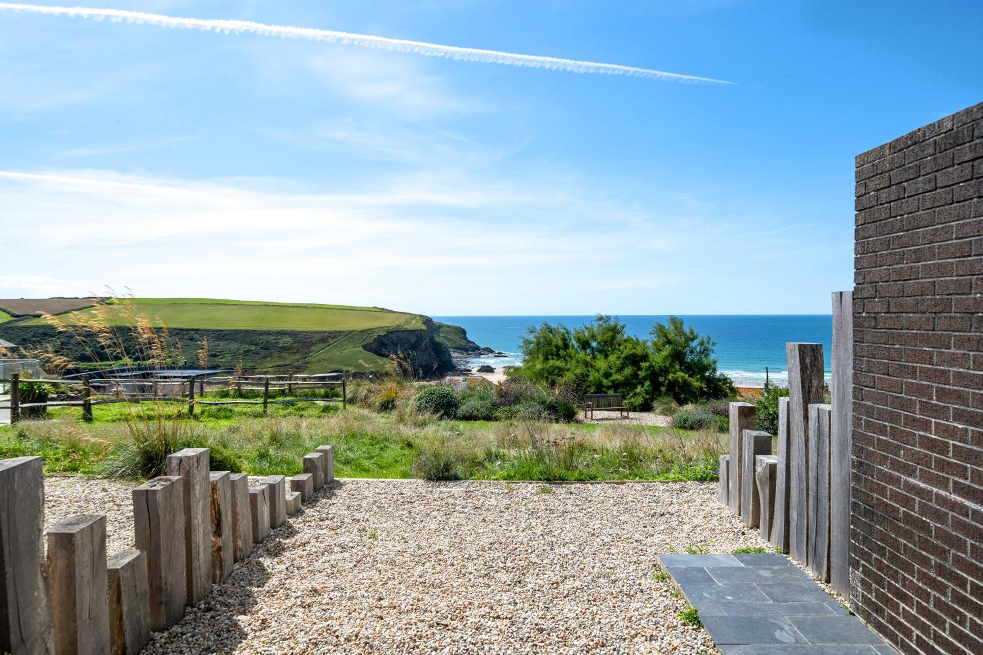 Bedruthan Hotel & Spa New Quay Εξωτερικό φωτογραφία