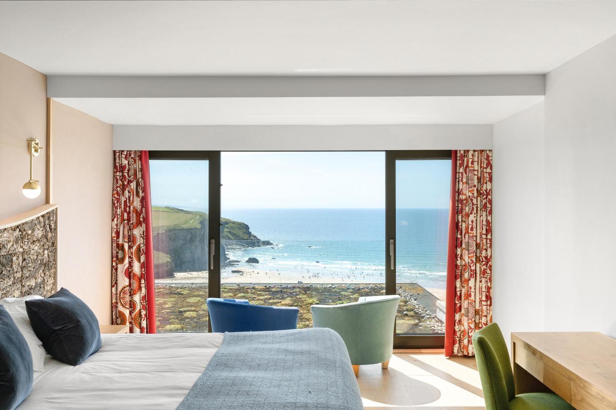 Bedruthan Hotel & Spa New Quay Εξωτερικό φωτογραφία