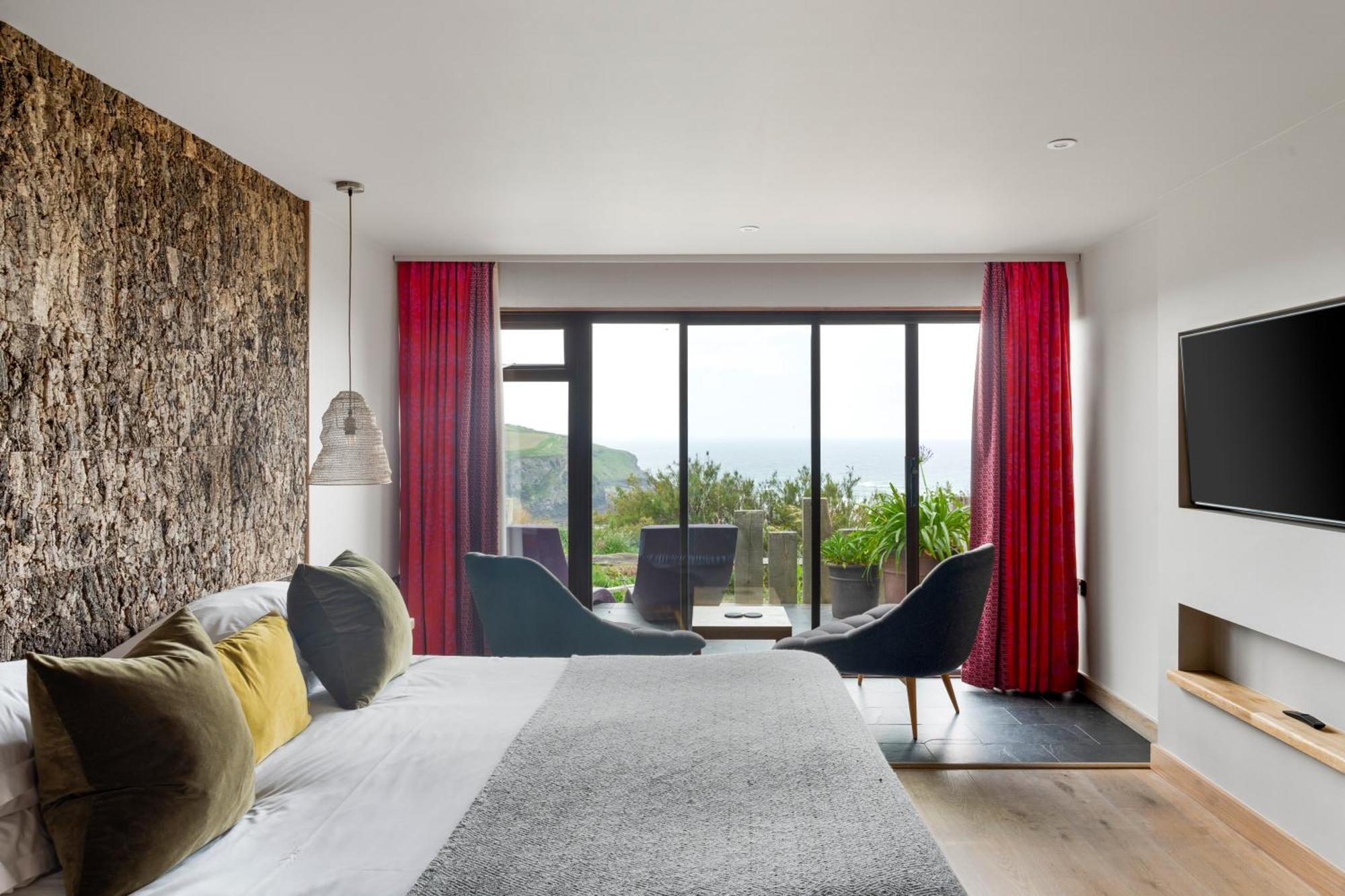 Bedruthan Hotel & Spa New Quay Εξωτερικό φωτογραφία