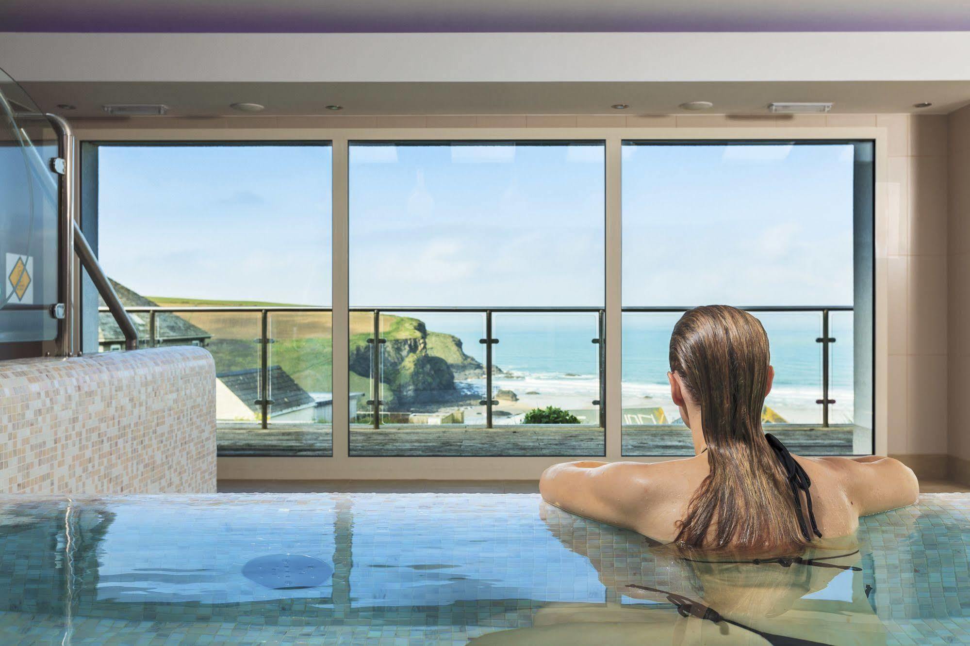 Bedruthan Hotel & Spa New Quay Εξωτερικό φωτογραφία