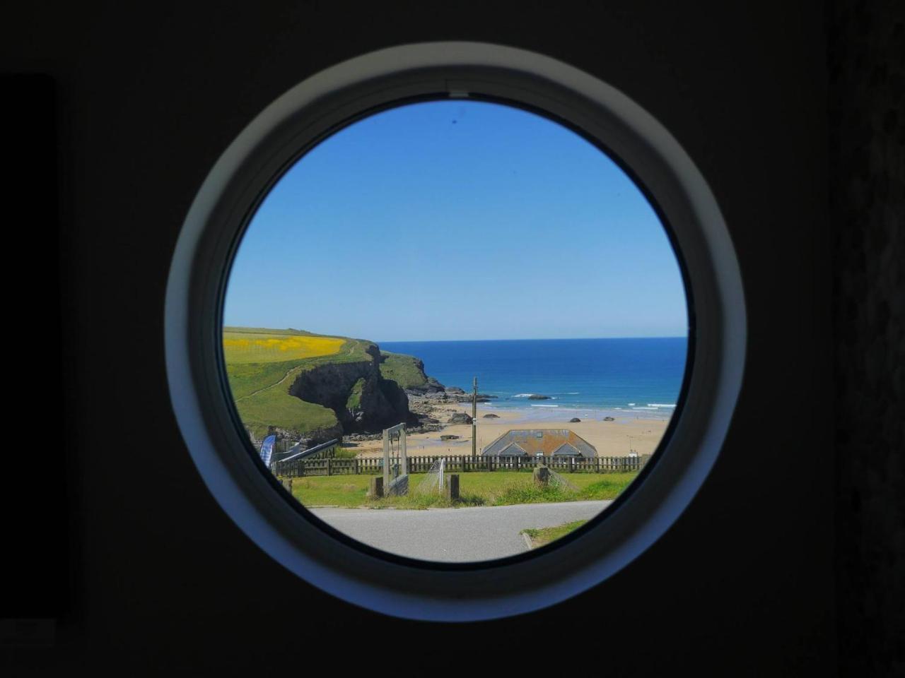 Bedruthan Hotel & Spa New Quay Εξωτερικό φωτογραφία