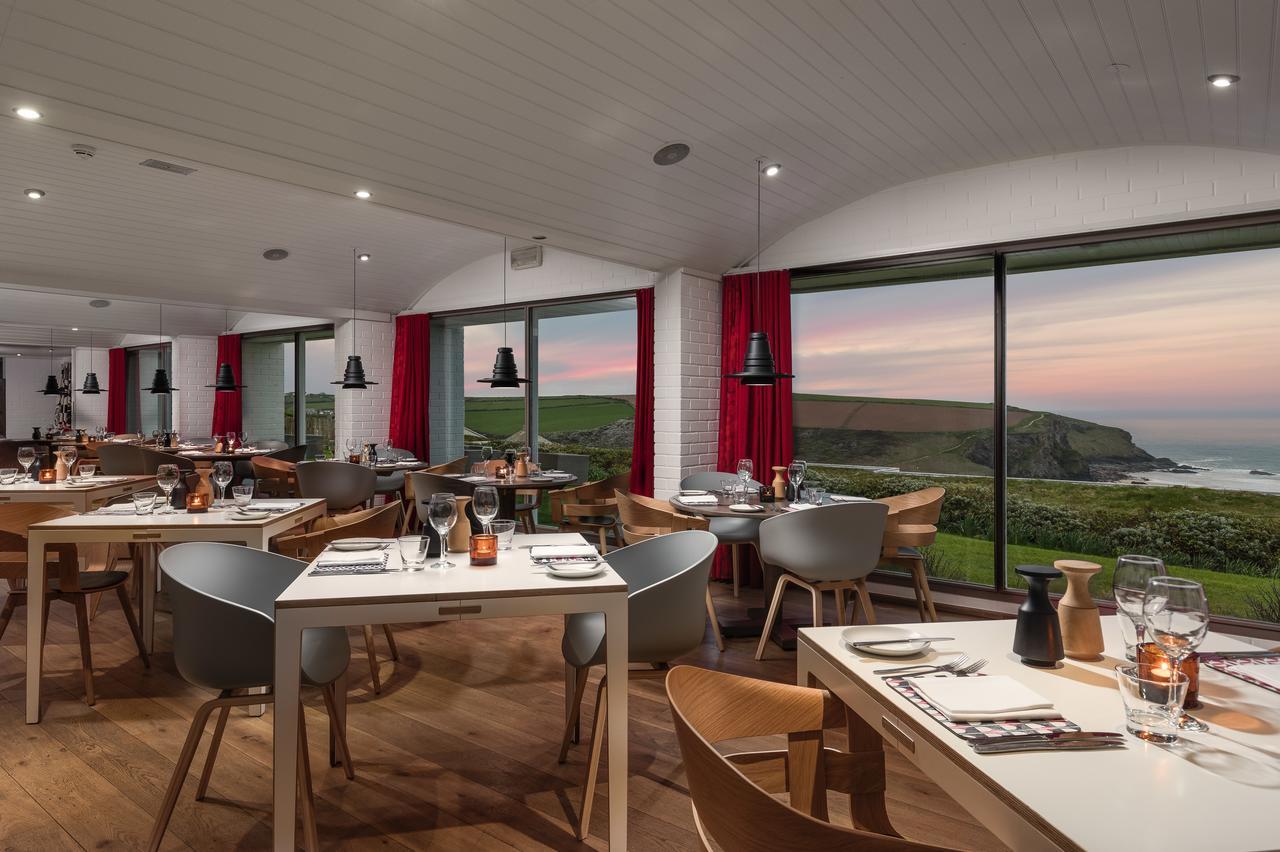 Bedruthan Hotel & Spa New Quay Εξωτερικό φωτογραφία