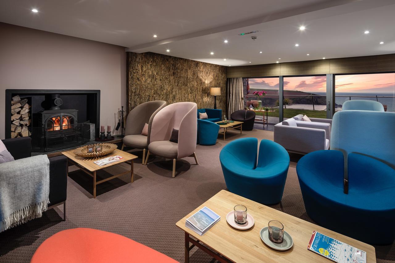 Bedruthan Hotel & Spa New Quay Εξωτερικό φωτογραφία